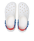 208776-1DF　DUET MAX II CLOG　WHITE/BLUE/RED　681166-0001