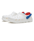 208776-1DF　DUET MAX II CLOG　WHITE/BLUE/RED　681166-0001