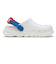208776-1DF　DUET MAX II CLOG　WHITE/BLUE/RED　681166-0001