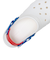 208776-1DF　DUET MAX II CLOG　WHITE/BLUE/RED　681166-0001