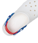 208776-1DF　DUET MAX II CLOG　WHITE/BLUE/RED　681166-0001