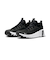 MFJ7127　FREE METCON 6　001BLACK/WHITE　683605-0001