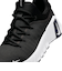 MFJ7127　FREE METCON 6　001BLACK/WHITE　683605-0001