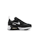 KHF6357　14-19 AIR MAX 90 EASYON (PS)　002BLACK/WHITE　683783-0001