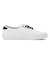 VN000CZKYY2　AUTHENTIC LUX　LEATHER WHITE/N　677815-0001