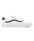 VN000CZMYY2　OLD SKOOL LUX　LEATHER WHITE/N　677816-0001