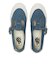 VN0A3XTJDNB　UA Style 93　DENIM BLUE　680557-0001