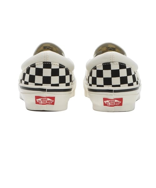 VN000CTCKIG Slip-On Reissue 98 CHECKERBOARD MA 680566-0001