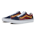 VN0A2Z32YY3　Skate Old Skool　NAVY/BURGUNDY　680578-0001