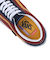 VN0A2Z32YY3　Skate Old Skool　NAVY/BURGUNDY　680578-0001