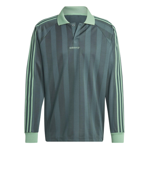 IW3243 M LS JERSEY(FB) MINERALGREEN 682462-0001
