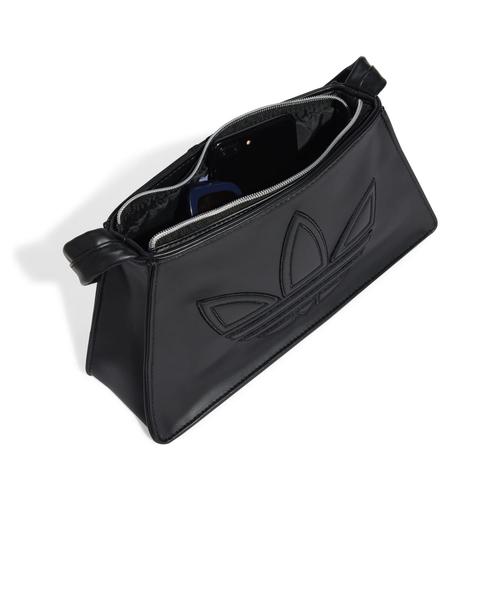 IY4057 W PU SHOULDERBAG BLACK 682978-0001｜エービーシー