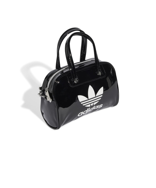 IX7498 U AC MINI BOWLINGBAG BLK/WHT 682982-0001