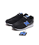 YV996NA3　17-22(H) YV996NA3(M)　BLACK/BLUE(NA3)　684229-0001