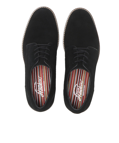 【Hawkins】TESORO PLAIN HL60040 ブラック25cm abc-martnet_6733240004018