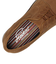 HL60040　TESORO PLAIN　S/BROWN　673324-0003