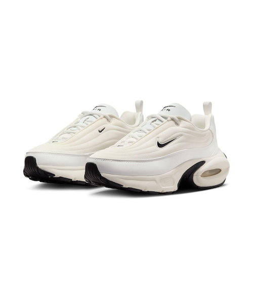 WHF3053 W AIRMAX PORTAL 103SMTWHT/BLK 683601-0004