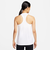 DX0707　W RLGD RCR TANK　100WHITE/BLACK　675423-0001