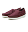 STS23873　MOC-SIDER TEXTILE　BURGUNDY　616660-0001