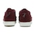 STS23873　MOC-SIDER TEXTILE　BURGUNDY　616660-0001