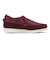 STS23873　MOC-SIDER TEXTILE　BURGUNDY　616660-0001