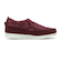 STS23873　MOC-SIDER TEXTILE　BURGUNDY　616660-0001