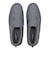 STS23874　MOC-SIDER TEXTILE　GREY　616661-0001