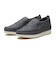 STS23874　MOC-SIDER TEXTILE　GREY　616661-0001