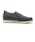 STS23874　MOC-SIDER TEXTILE　GREY　616661-0001