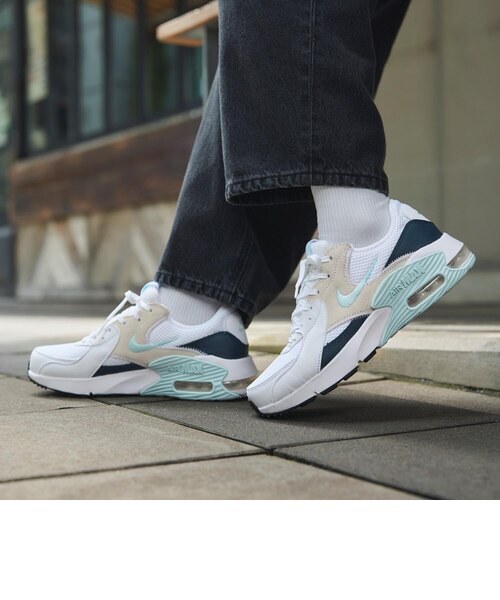 WCD5432 W AIRMAX EXCEE 131WHT/G BLUE 602485-0032｜エービーシー