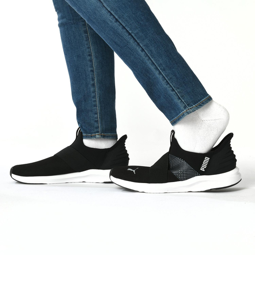 Mr.バーミー Man レッド パシュミー スエード ボンバー ジャケット