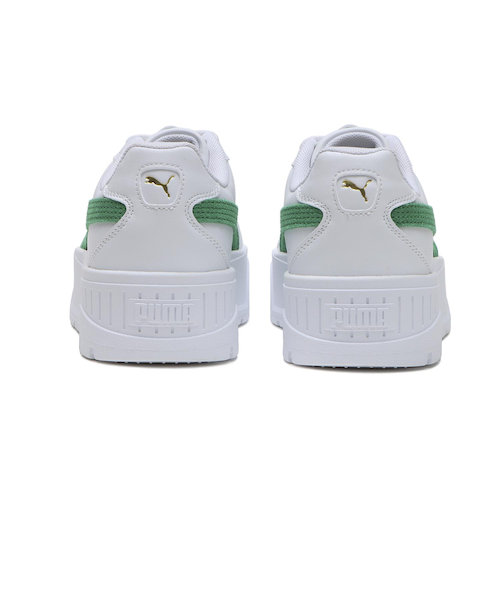 401204 KARMEN 2 FSS *02WHT/A.GREEN 681823-0002｜エービーシー