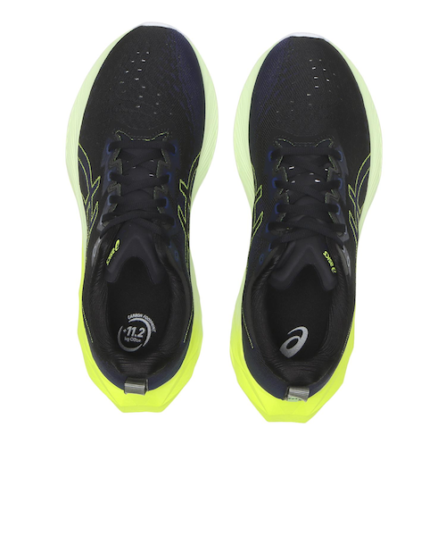 1011B694.003 NOVABLAST 4 BLACK/BLUE 684453-0001｜エービーシー