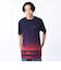VN0008DDLKZ　M OTW GALLERY POETS SS TEE　DRESS BLUES　636230-0001
