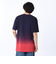 VN0008DDLKZ　M OTW GALLERY POETS SS TEE　DRESS BLUES　636230-0001