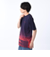 VN0008DDLKZ　M OTW GALLERY POETS SS TEE　DRESS BLUES　636230-0001
