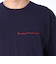 VN0008DDLKZ　M OTW GALLERY POETS SS TEE　DRESS BLUES　636230-0001