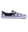 V98CF RCG　SLIP ON　WHITE/NAVY　680734-0001
