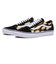 V36CF RCG　OLD SKOOL　BLACK/ORANGE　680735-0002