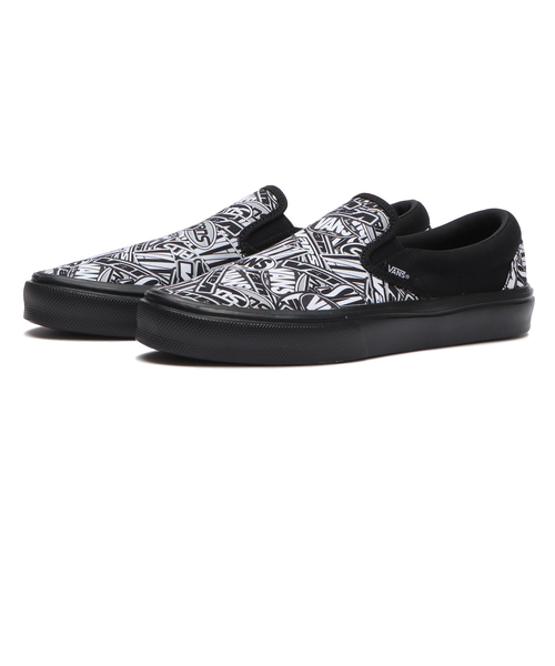 V98 LITE LOGO.P SLIP ON LITE BLACK/LOGO 680858-0001