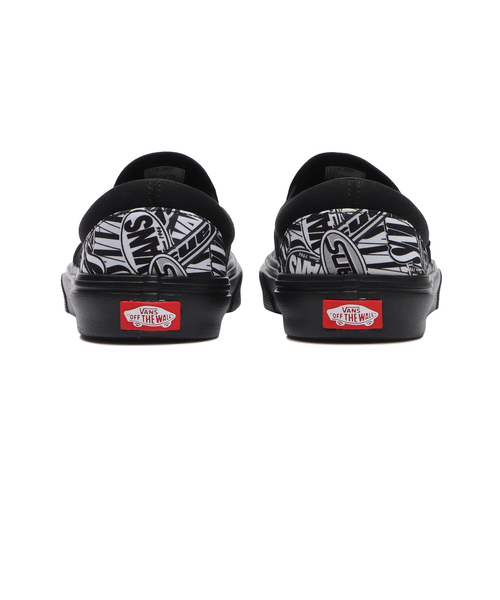 V98 LITE LOGO.P SLIP ON LITE BLACK/LOGO 680858-0001 V98 LITE LOGO.P SLIP ON LITE BLACK/LOGO 680858-0001