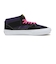 VN0A2Z34B5P　Skate Half Cab　BLACK/PURPLE　681511-0001