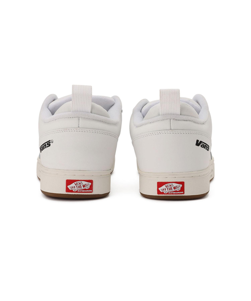 VN0A2Z3DWHT Skate Cab 4 VCU WHITE 681513-0001｜エービーシー