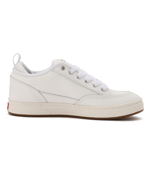 VN0A2Z3DWHT Skate Cab 4 VCU WHITE 681513-0001｜エービーシー