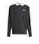 IZ4806　U RUGBY POLO LS　BLACK　682644-0001