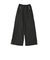 628969　W DARE TO PARACHUTE PANTS WV　01BLK　683993-0001