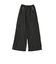 628969　W DARE TO PARACHUTE PANTS WV　01BLK　683993-0001