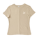 629012　W CLASSICS RIBBED SLIM TEE　67OAK BRANCH　683997-0002