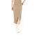 629017　W CLASSICS RIBBED MIDI SKIRT　67OAK BRANCH　683998-0002