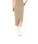 629017　W CLASSICS RIBBED MIDI SKIRT　67OAK BRANCH　683998-0002